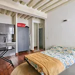 Cozy Apartment For 2 - Paris 2E Opera
