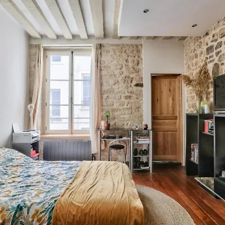 Cozy For 2 - 2e Opera Appartamento Parigi